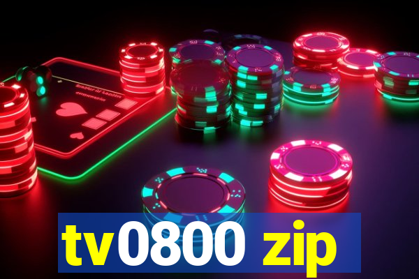 tv0800 zip